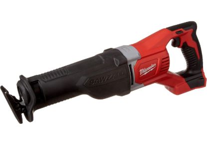 Picture of Milwaukee 2621-20 M18 18V Cordless SAWZALL Reciprocating Saw (Tool Only)