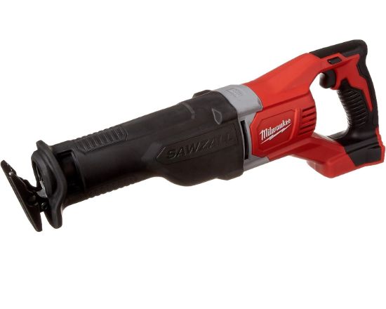 Picture of Milwaukee 2621-20 M18 18V Cordless SAWZALL Reciprocating Saw (Tool Only)