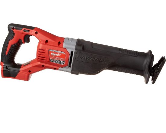 Picture of Milwaukee 2621-20 M18 18V Cordless SAWZALL Reciprocating Saw (Tool Only)