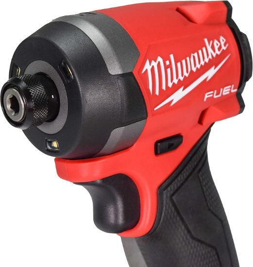 Picture of Milwaukee 2953-20 M18 FUEL Brushless Cordless 4-Speed Impact Driver (Tool Only)