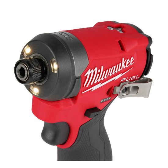 Picture of Milwaukee 3453-20 M12 FUEL Brushless Cordless 4-speed Impact Driver (Tool Only)