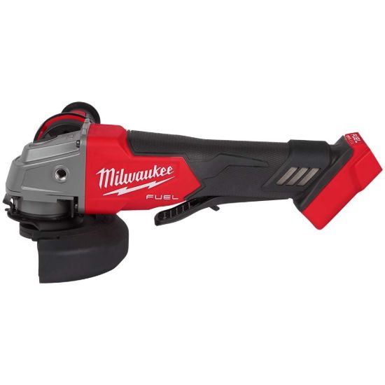 Picture of Milwaukee 2880-20 M18 FUEL Brushless Cordless 4-1/2-inch/5-inch Cut-Off Saw Angle Grinder w/ Paddle Switch (Tool Only)