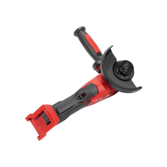 Picture of Milwaukee 2880-20 M18 FUEL Brushless Cordless 4-1/2-inch/5-inch Cut-Off Saw Angle Grinder w/ Paddle Switch (Tool Only)