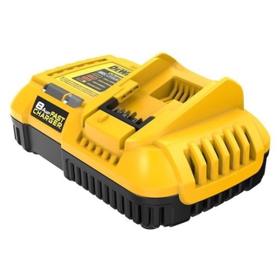 Picture of DEWALT 20V 60V 8-Amp Fast Charger Rapid Charger DCB118